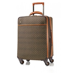 Hartmann Wings Belting Mobile Expandable Spinner 21" Luggage, carry on
